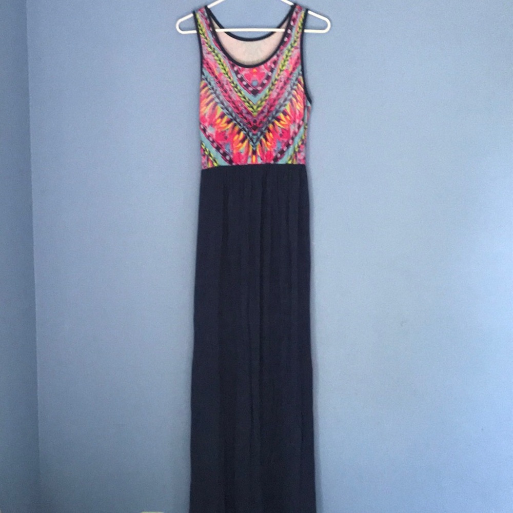 Maxi dress
